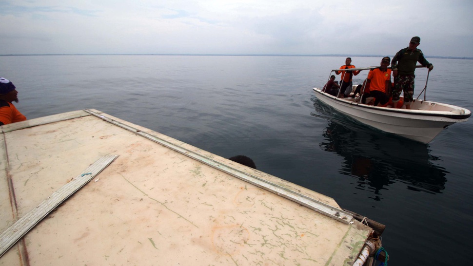 Tim SAR Belum Temukan 10 Nelayan Hilang di Wakatobi