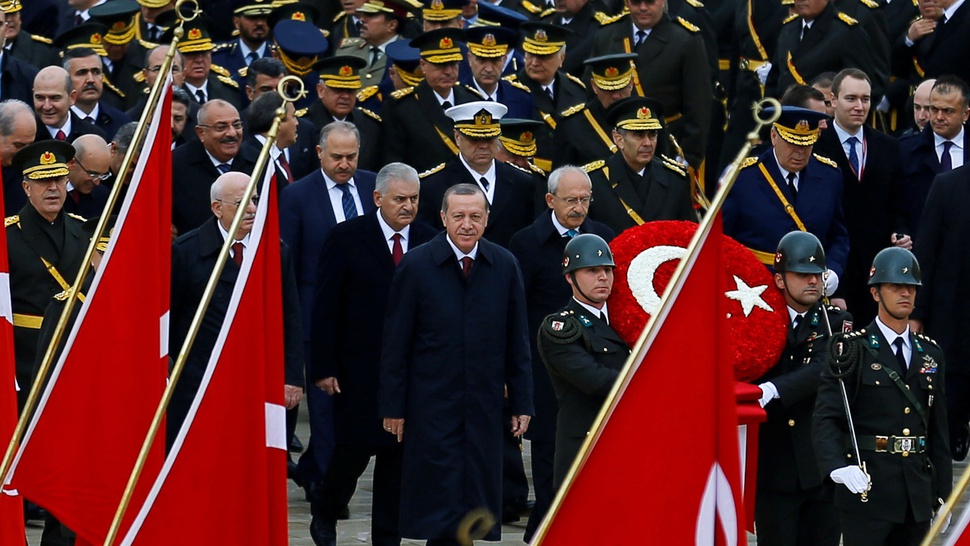 Konstitusi Berubah, Turki Terancam Tak Bisa Gabung Uni Eropa