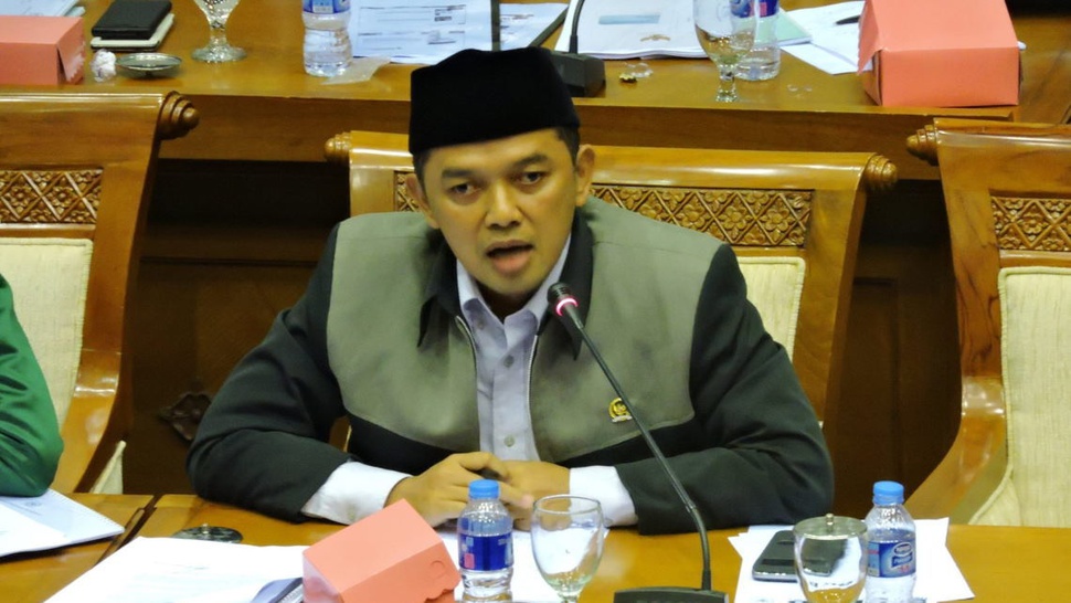 Sindir Menag Lukman, Politikus PKB: Parkir Jelek, Gimana Menterinya