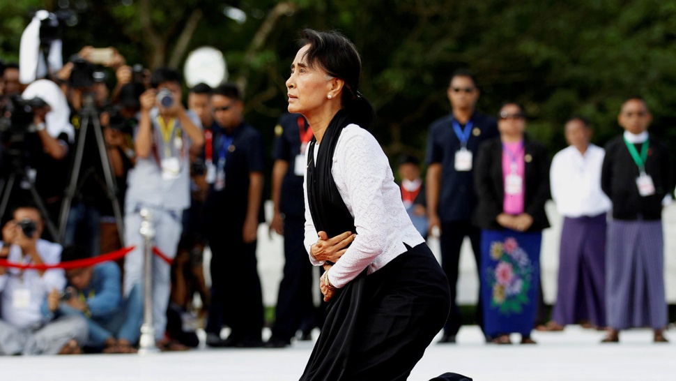 Pimpinan Vihara Mendut Tolak Kedatangan Aung San Suu Kyi