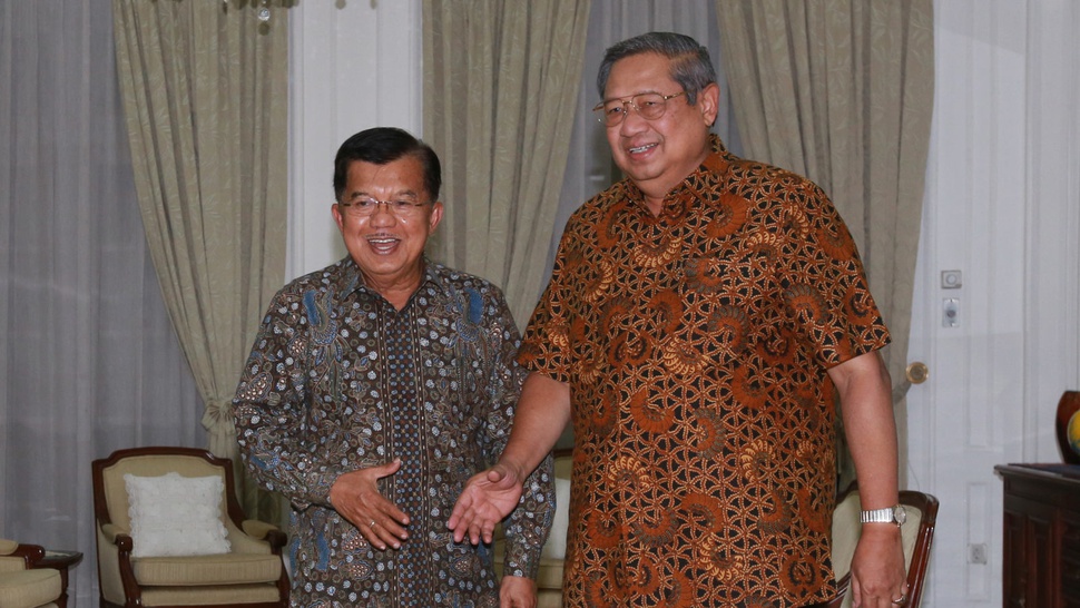Demokrat Minta Presiden Jokowi Temui SBY