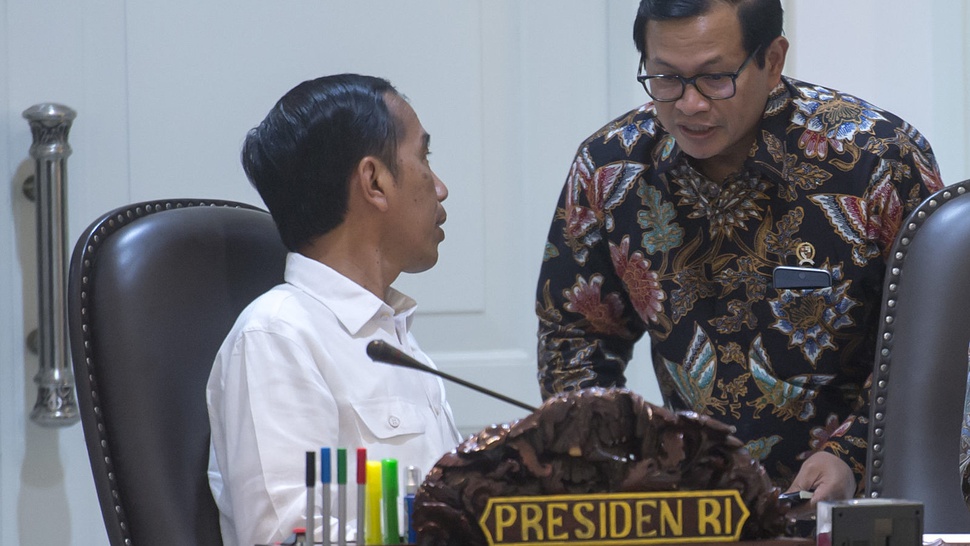 34 Pembangkit Listrik Mangkrak, Jokowi Ancam Lapor KPK