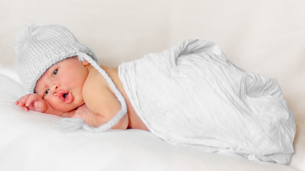 Mitos Pemotretan Bayi yang Baru Lahir