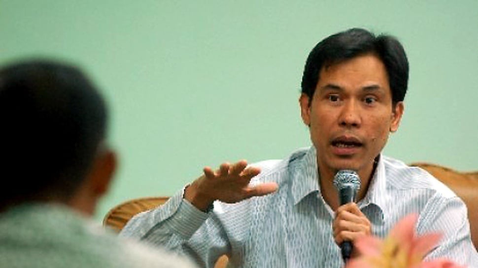 Sekum FPI Munarman Diperiksa 7 Jam Terkait Kasus Ninoy Karundeng