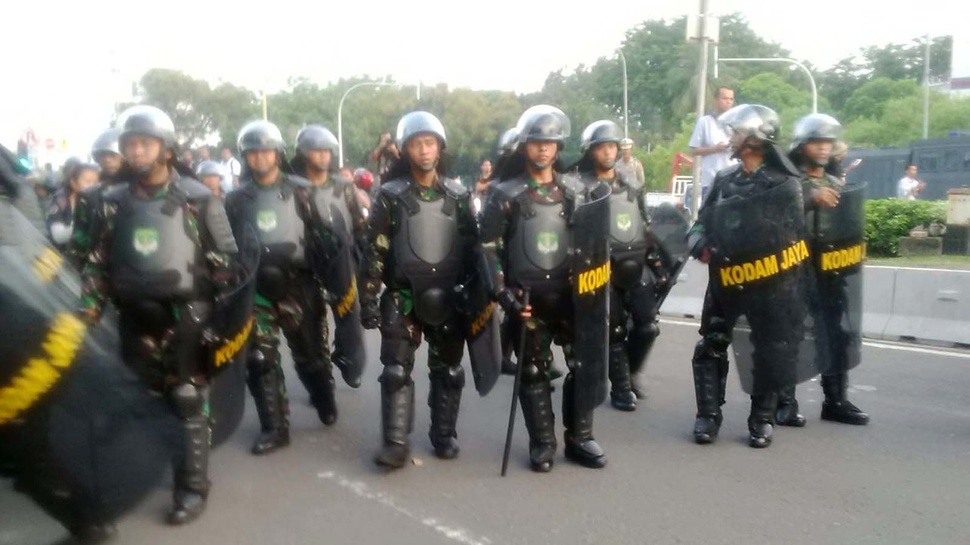 Kepolisian Periksa Orasi Fahri Hamzah Saat Demo 4 November 
