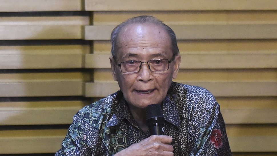 Buya Syafii Bertemu Jokowi Bahas Konglomerat & Ketimpangan
