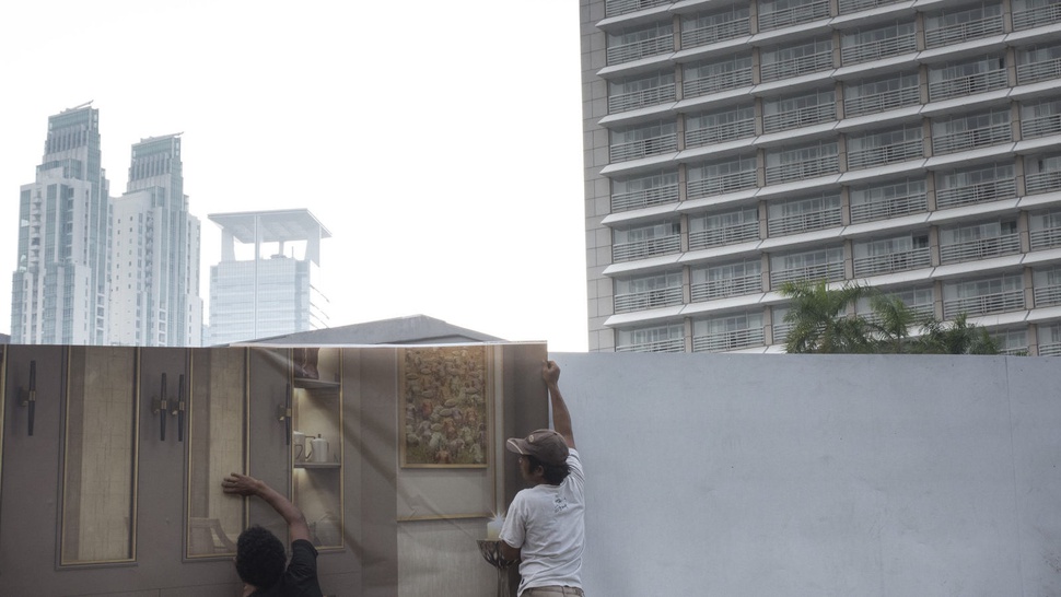 Ibu Kota Pindah, Bappenas Gandeng Swasta Kelola Bangunan di Jakarta