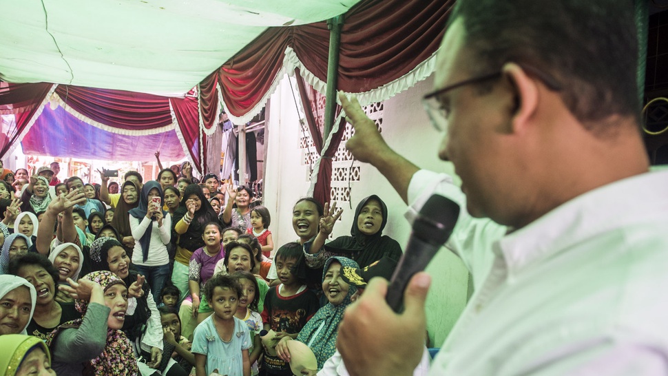 Anies Janji Tambah Fasilitas Kesehatan di Pulau Kelapa