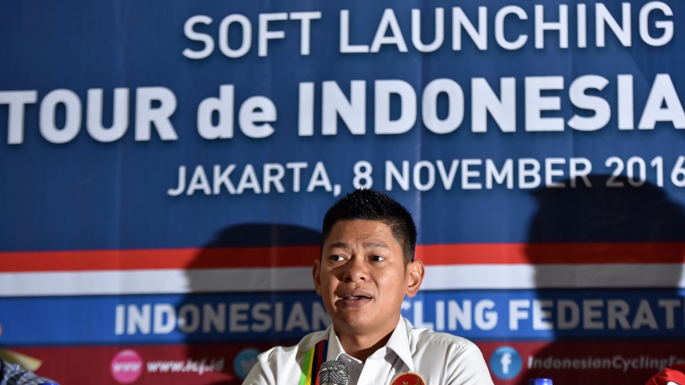 Soft Launching Tour De Indonesia