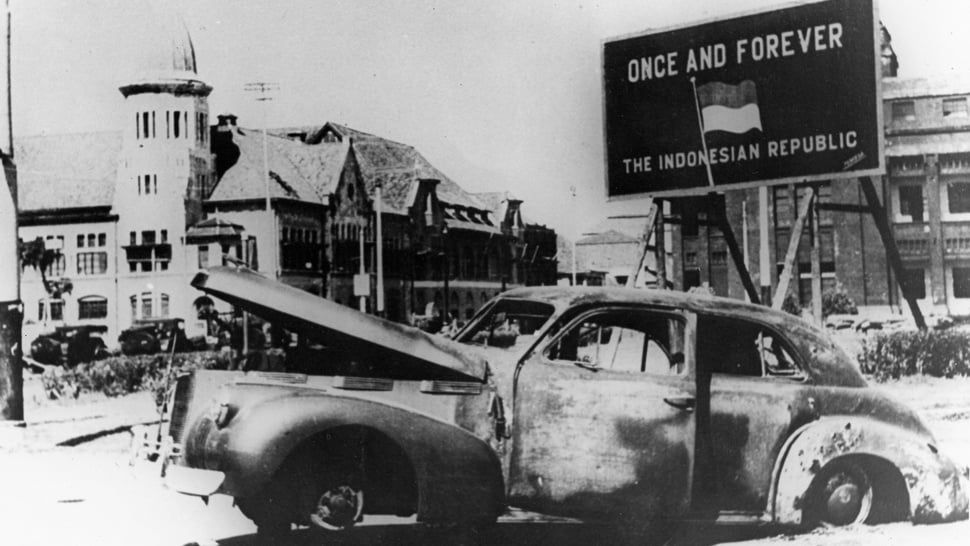 Penyebab Pertempuran 10 November 1945 di Surabaya dan Dampaknya