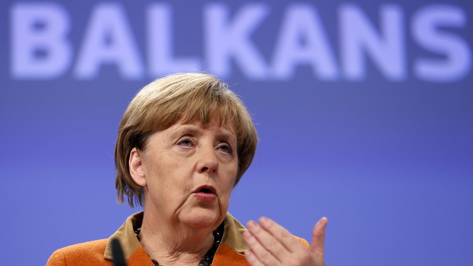 Angela Merkel: Serangan Berlin Mungkin Ulah Pencari Suaka