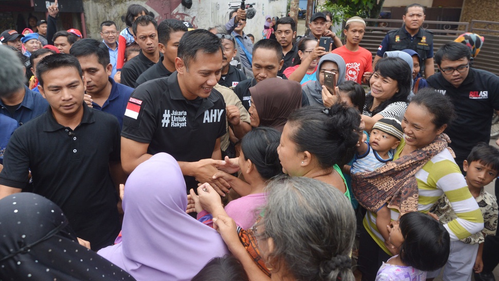 Agus Yudhoyono: Menyedihkan Jika Pemimpin Bikin Takut Rakyat