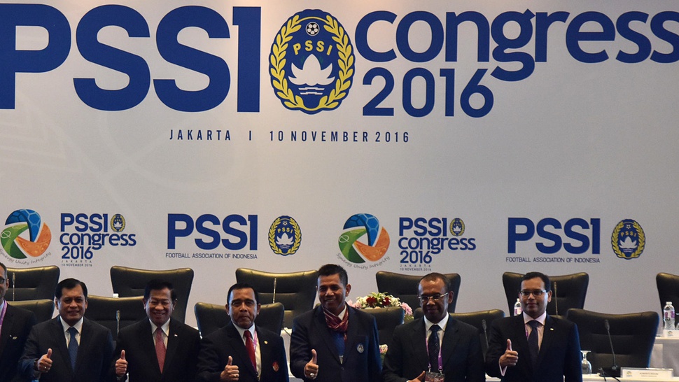 Pesan Menpora pada Kongres PSSI