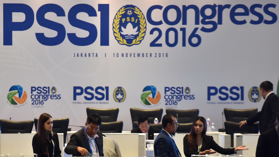 PSSI Masih Godok Penunjukan Pelatih SEA Games 2017