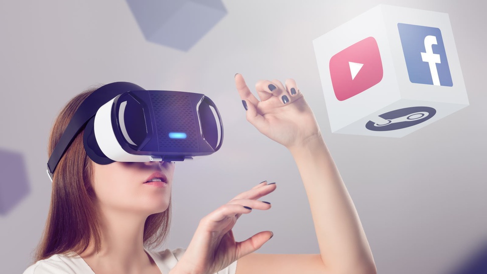 Aplikasi Virtual Reality Youtube Diluncurkan ke Play Store