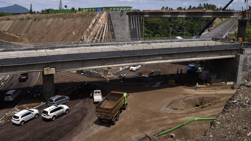 Pembangunan Jalan Bypass Manado