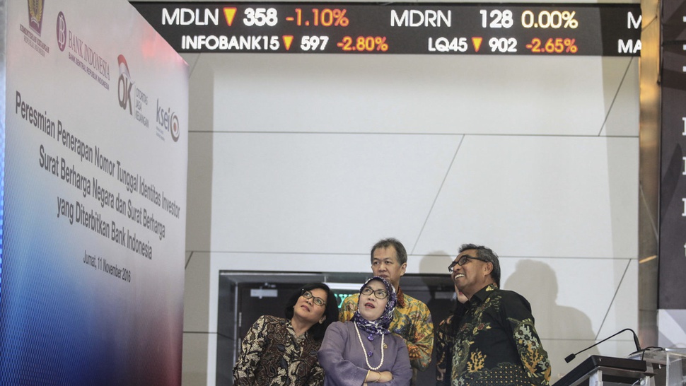Bank Indonesia Resmikan Penerapan SID