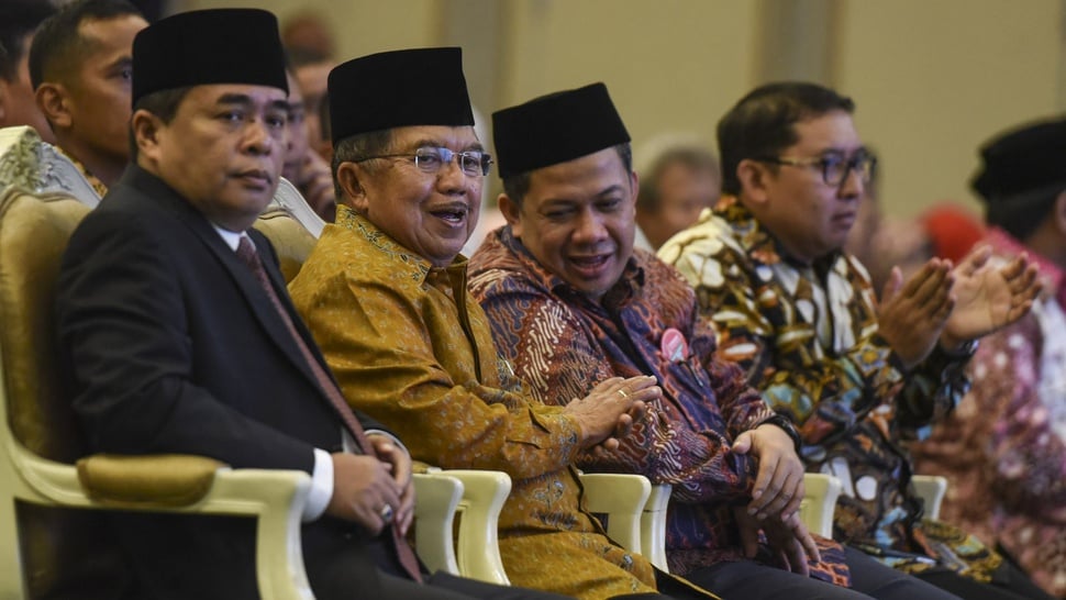 Kata Fahri Hamzah Sejarah Indonesia Berubah Tiap 20 Tahunan
