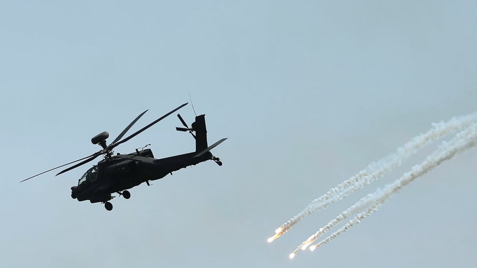 Saran DPR Terkait Rencana TNI AU Beli Helikopter