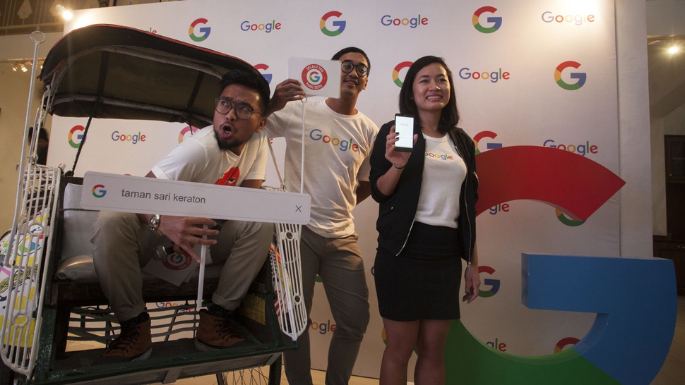 Ditjen Pajak akan Panggil Google untuk Buka Data Penghasilan