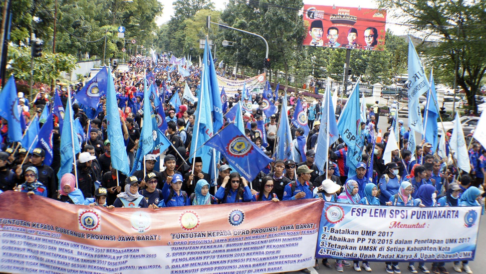 Kemnaker akan Upayakan Buruh PT Arnott's Indonesia Kembali Bekerja