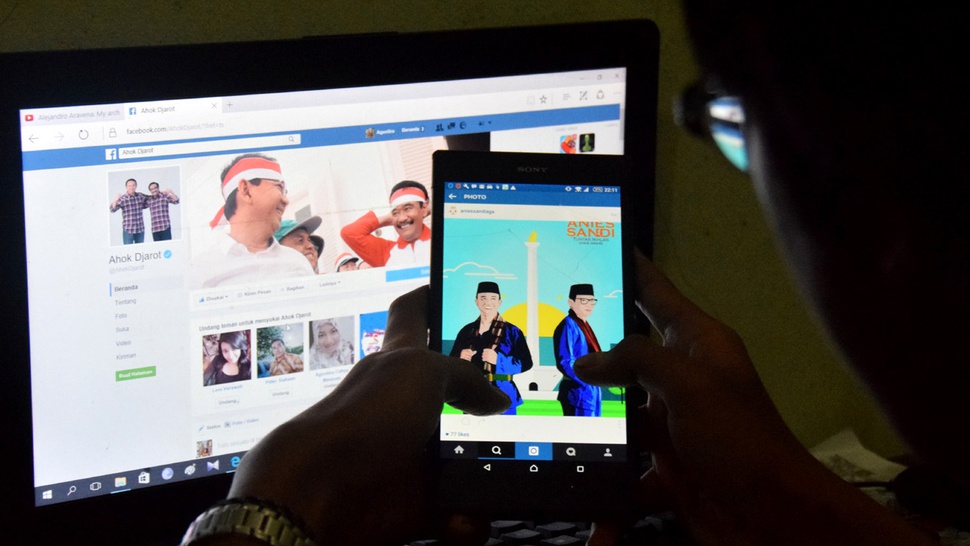 Terkait Skandal Facebook, Indonesia Dinilai Butuh Buat Media Sosial