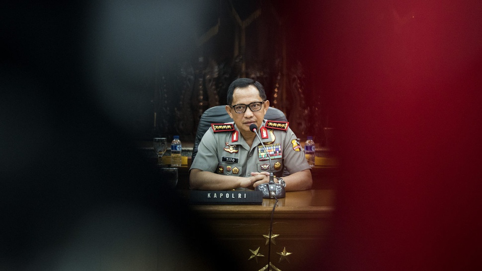 LBH Jakarta Kritik Ancaman Hukuman Mati oleh Polri