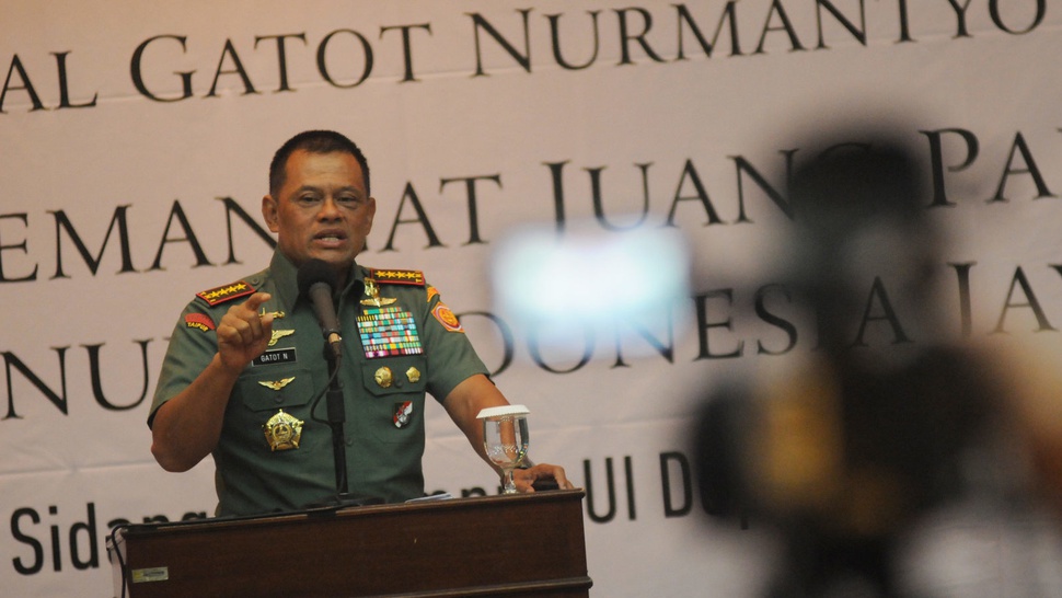 Jenderal-Jenderal Indonesia yang Dicekal Amerika
