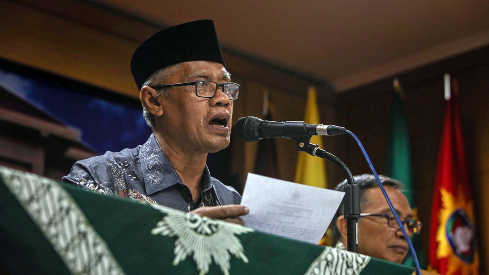 Pernyataan PP Muhammadiyah Perkara Penistaan Agama