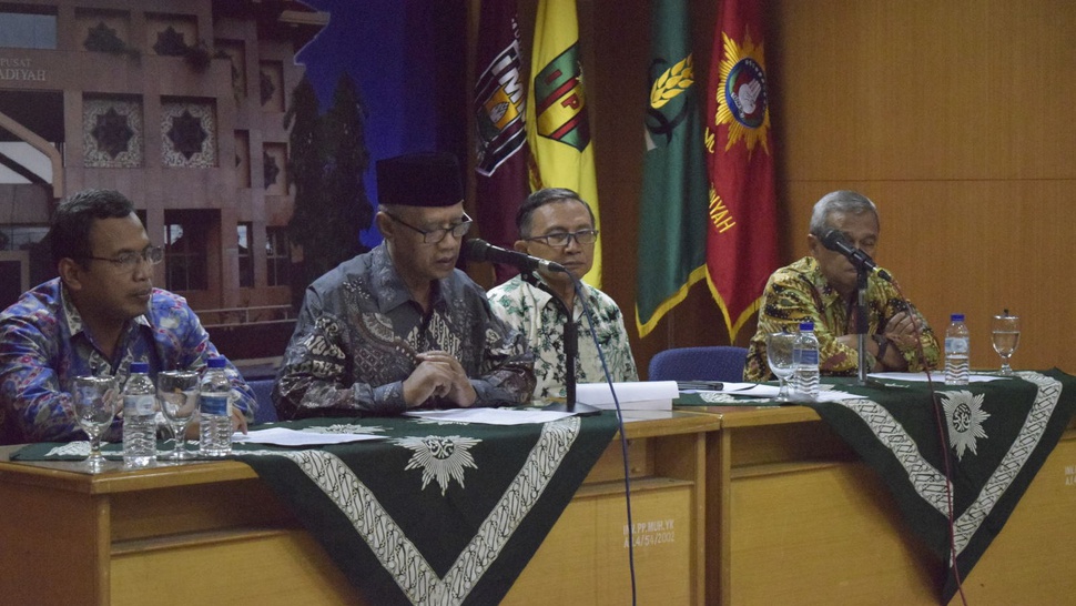 Muhammadiyah Apresiasi Putusan Kapolri Terkait Ahok