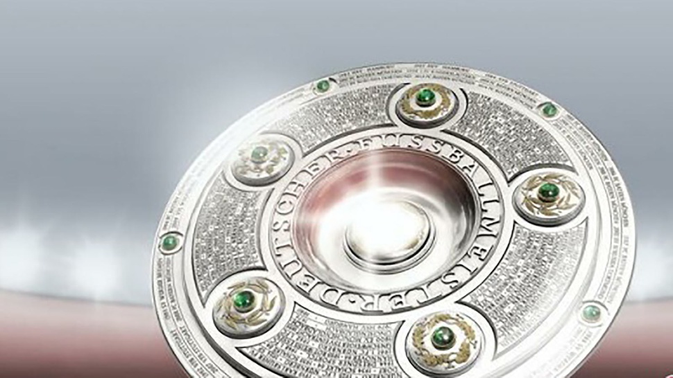 Live Streaming Mola TV: Eintracht Frankfurt vs Gladbach 16 Mei 2020