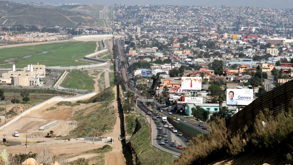 Kebijakan Imigran Trump Dikatakan Sepihak oleh Meksiko