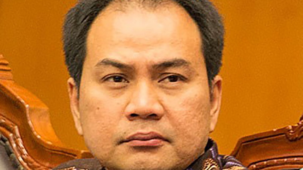 Plt Sekjen Golkar Aziz Syamsuddin Jadi Saksi Meringankan Novanto
