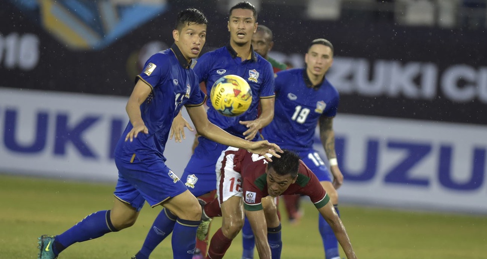 Di Segala Aspek, Sepakbola Thailand Jauh di Atas Indonesia