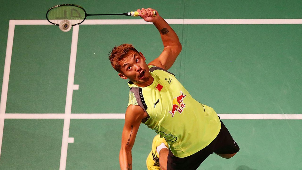 Hasil Lengkap Final Malaysia Open 2019: Lin Dan Juara, Cina 4 Gelar