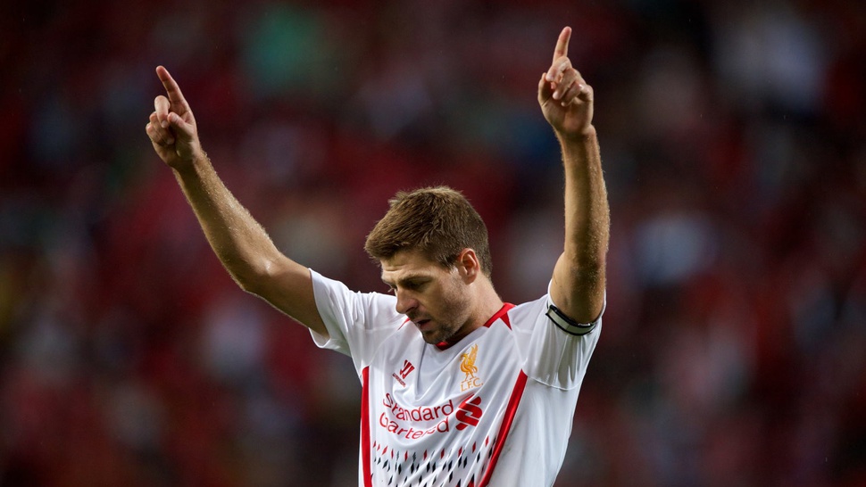 Persib Samakan Hariono dengan Steven Gerrard Legenda Liverpool