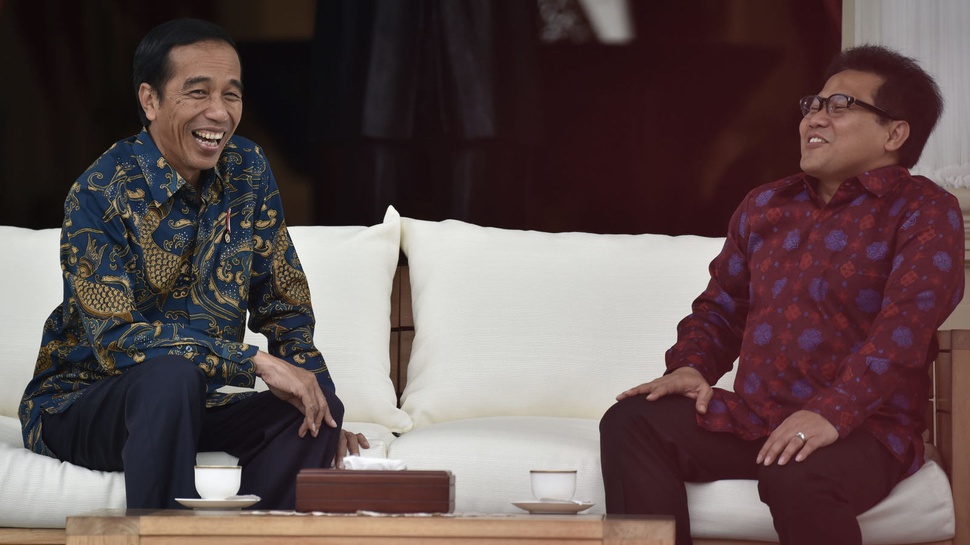 PKB Ajukan Muhaimin Iskandar Jadi Cawapres di Pilpres 2019