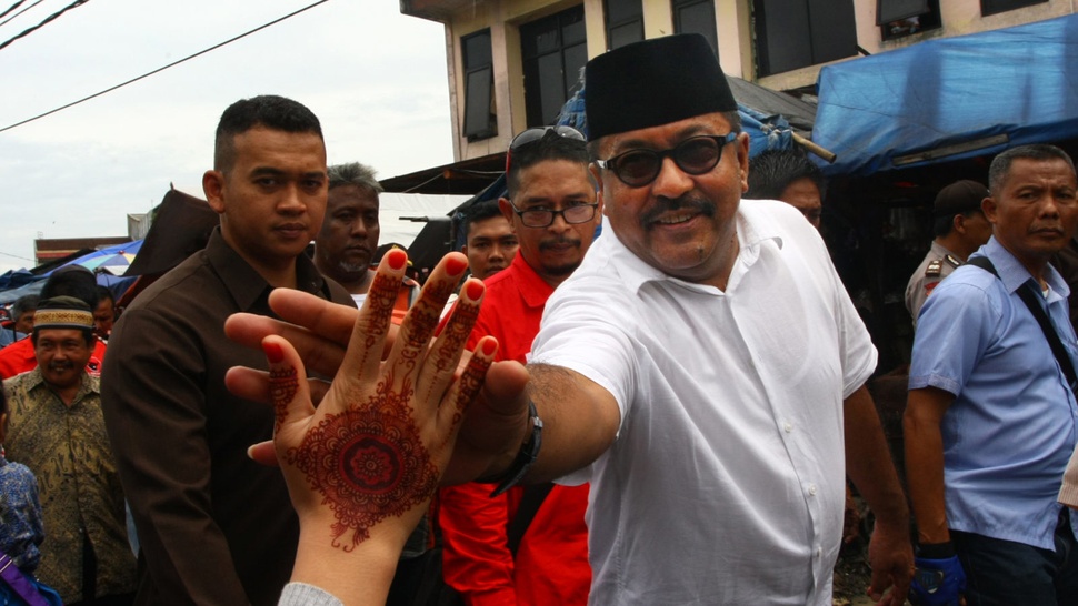 Kubu Rano Siap Bersengketa Pilkada Banten di MK