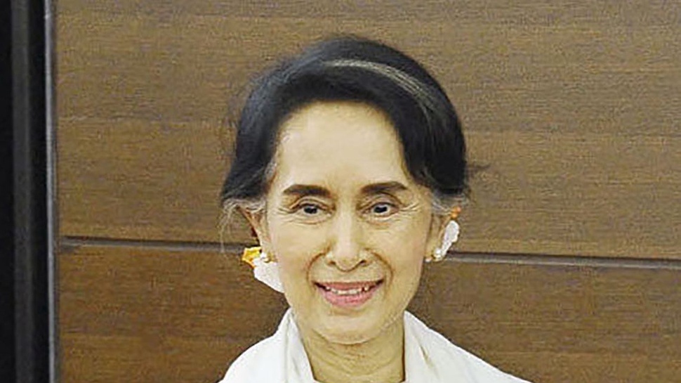 Aung San Suu Kyi Tuding Dunia Kobarkan Kebenciaan di Myanmar