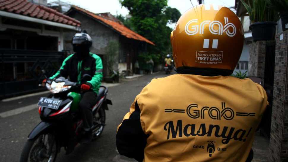 Grab Investasikan 700 Juta Dolar AS di Indonesia