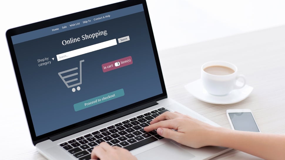 Tips Mengatur Pengeluaran Belanja Online di Tahun Baru 2021
