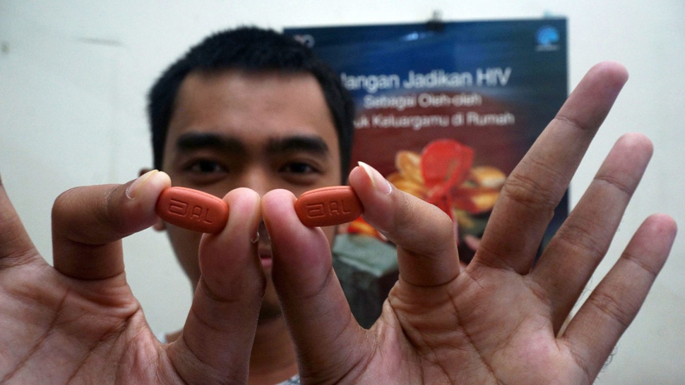 Stok Obat HIV/AIDS ARV Diprediksi Hanya Cukup Hingga Maret 2019
