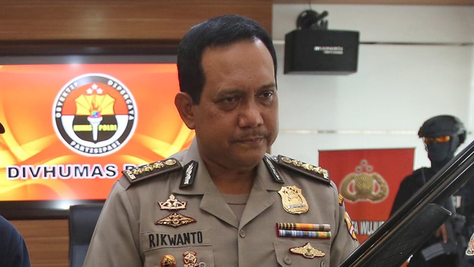 Polisi Sebut Belum Ada Massa Tamasya Al Maidah masuk Jakarta
