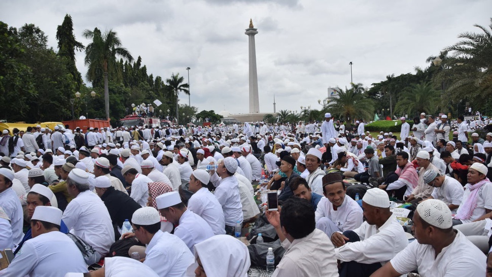 PKB: Aksi 212 Membuktikan Islam dan Demokrasi Beriringan