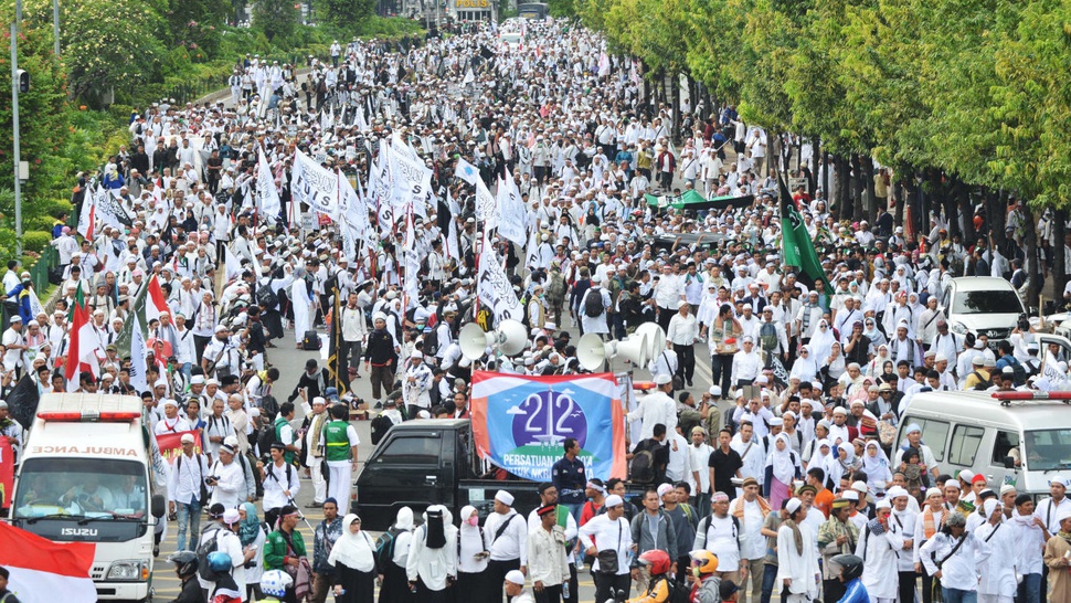 Polda Metro Jaya Tak Halangi Aksi Demo 112