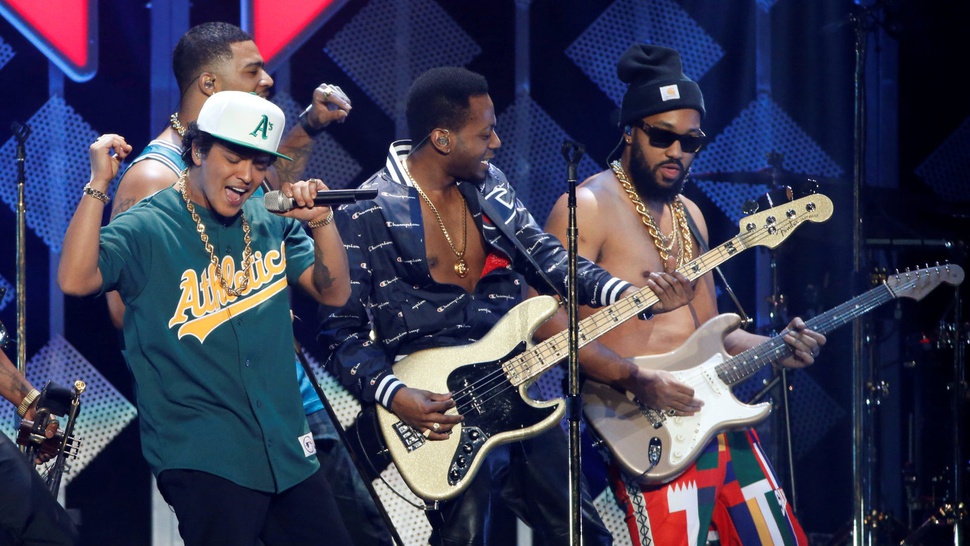 Apakah Benar Bruno Mars Akan Gelar Konser di Jakarta pada 2024?