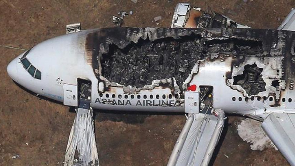 Pesawat Pakistan Jatuh, Seluruh Penumpang Tewas