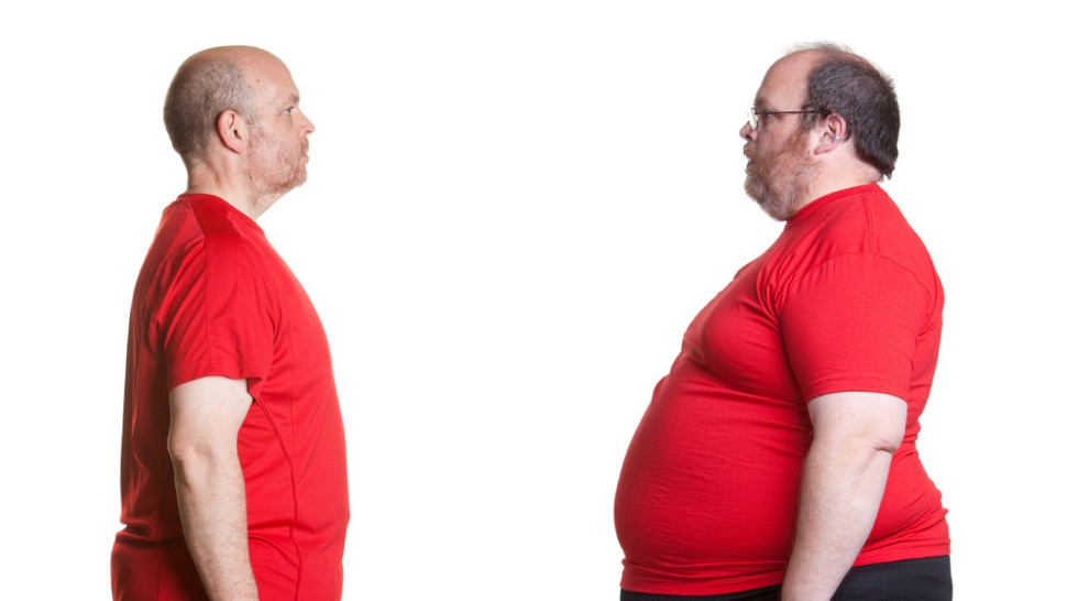 Apa itu Obesitas, Penyebab dan Bagaimana Cara Mencegahnya?