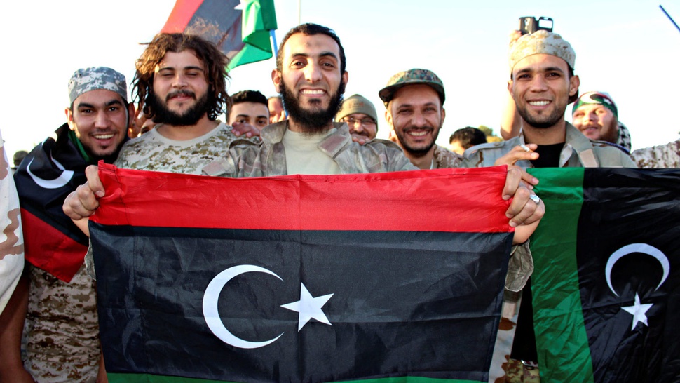 Tripoli Memanas, AS Sementara Tarik Pasukan dari Libya