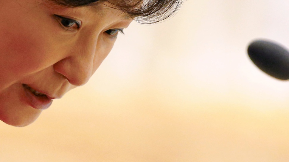 Presiden Korsel Park Geun-hye Resmi Dimakzulkan